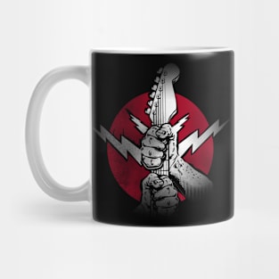 Guitar Power Mug